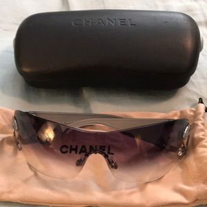 Chanel sunglasses